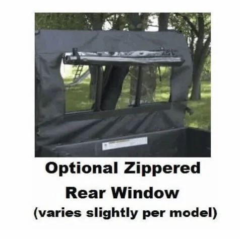 Arctic Cat Stampede - Soft Back Panel