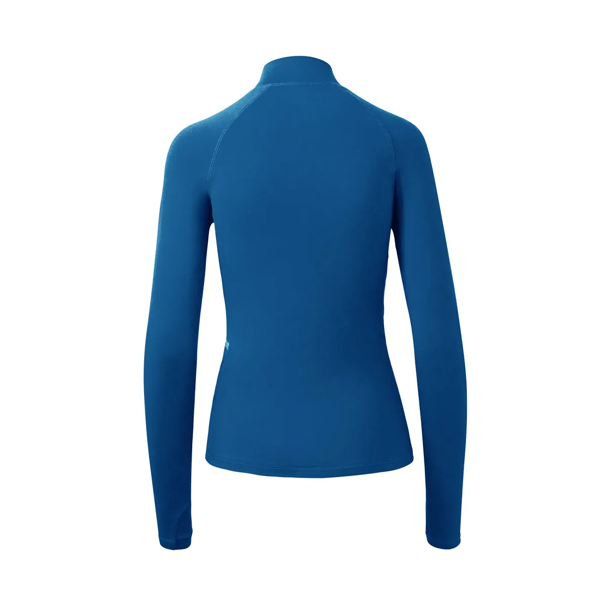 Women's Long Sleeve Full Zip Active Fleece